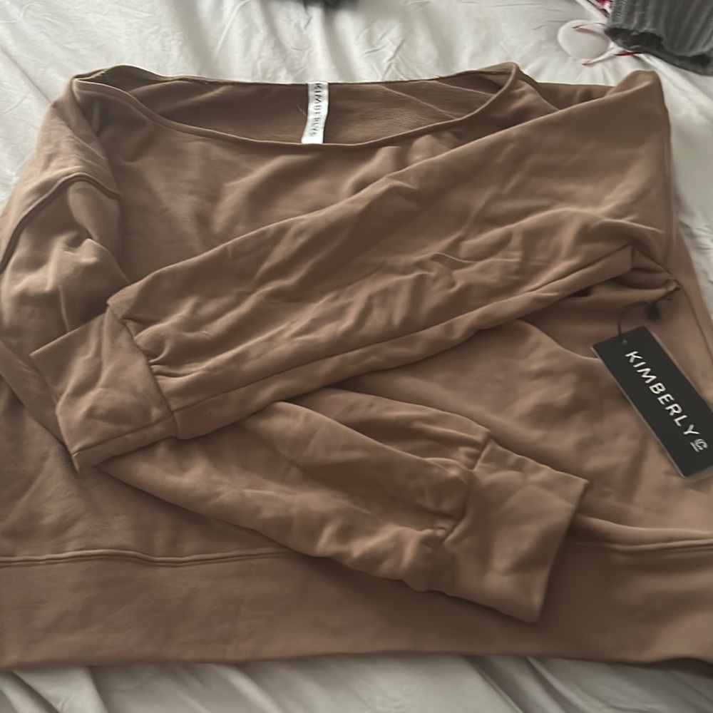 Boutique fall comfy top